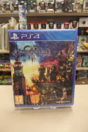 PS4 Kingdom Hearts III (sealed)