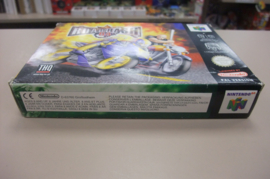 N64 Road Rash 64 (cib) eur