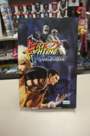 PS2 Art of Fighting Anthology (cib)