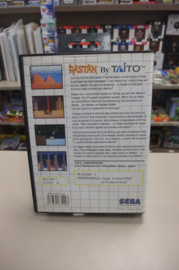 Master System Rastan (cib)