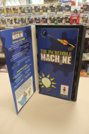 3DO The Incredible Machine (cib)