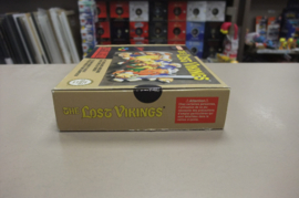 SNES The Lost Vikings (cib) FAH