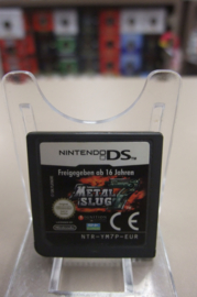 DS Metal Slug 7 (cib) FAH