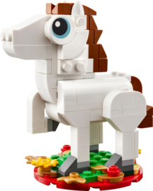 lego 40779 year of the horse nieuw