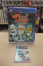 PS4 Super Daryl Deluxe (sealed) usa
