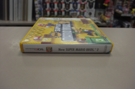 3DS New Super Mario Bros. 2 (cib) HOL