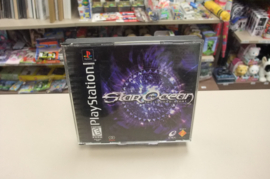 PS1 Star Ocean: The Second Story (cib) usa