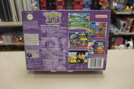 N64 Pokémon Puzzle League (cib) nheiu
