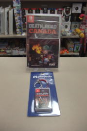Switch Death Road to Canada (sealed)