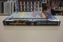 Saturn Wipeout (cib)