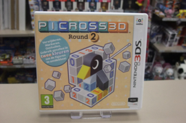 3DS Picross 3D: Round 2 (cib) HOL