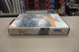 Master System Deep Duck Trouble Starring Donald Duck (cib)