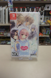 Switch Nurse Love Obsession (sealed) usa
