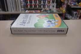Master System Alex kidd: The lost stars (cib)