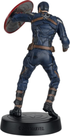 Captain America figuurtje 14 cm 1:16 marvel captain america: the winter soldier nieuw