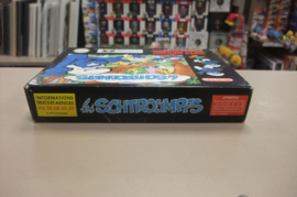 SNES De Smurfen (cib) FAH