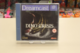 Dreamcast Dino Crisis (cib)