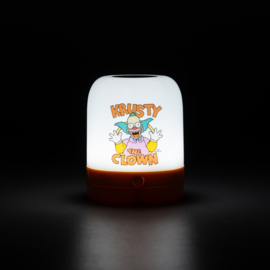 Krusty the Clown Mini Rechargeable Decorative Lamp 9 cm The Simpsons nieuw