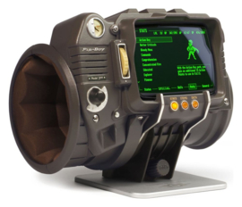 Replica Pip-Boy 3000 Fallout 3 / Fallout: New Vegas nieuw