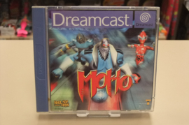 Dreamcast Moho (cib)