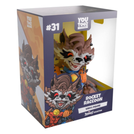 Rocket Raccoon 11 cm Marvel nieuw Youtooz