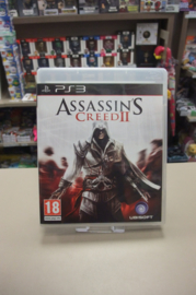 PS3 Assassin's Creed II (cib)