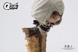 Ezio Leap of faith statue 15cm Assassin's creed nieuw