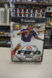Gamecube Fifa Soccer 2002 (cib) usa