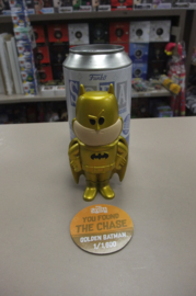 Golden Batman Soda chase 1/1600