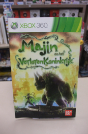 Xbox 360 Majin en het Verloren Koninkrijk (cib)