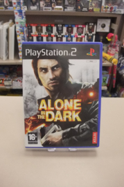 PS2 Alone In the Dark (cib)