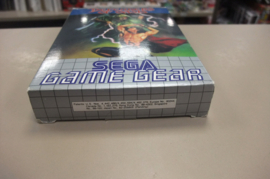 Game Gear Defenders of oasis (cib)