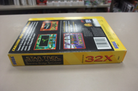 32X Star Trek: Starfleet Academy (cib) usa
