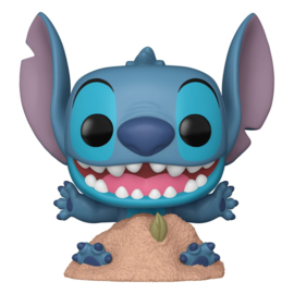Stitch in Sand 1566 POP! Disney Lilo & stitch nieuw