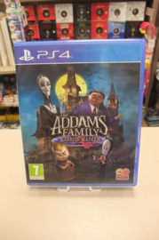 PS4 The Addams Family: Mansion Mayhem (cib)