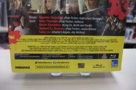 Kill Bill Volume 1 & 2  Blu ray sealed