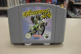 N64 Excite bike 64  (cib) eur