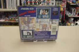 Mega Cd Night Trap (cib)