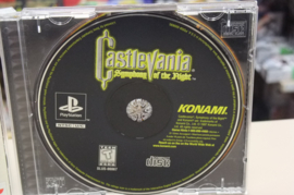 PS1 Castlevania Symphonie of the Night (cib) usa