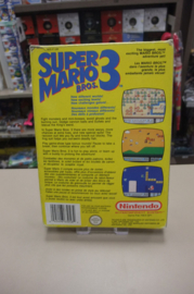 NES Super Mario Bros. 3 (cib) FAH