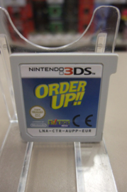 3DS Order Up (cib) ukv