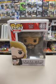 "Million Dollar Man" Ted DiBiase 41 POP! WWE vaulted