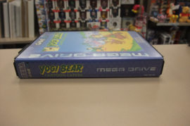 Mega Drive Yogi Bear: Cartoon Capers (cib)