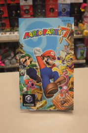 Gamecube Mario Party 7 with Microphone (cib) hol