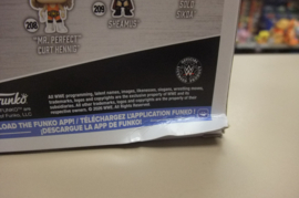 Tiffany Stratton Money in the Bank Glitter 214 POP! WWE nieuw boxdamage