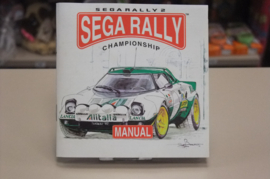 Dreamcast Sega Rally Championship 2 (cib)