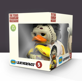 Leatherface boxed edition 10 cm tubbz The Texas Chain Saw Massacre nieuw