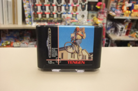 Mega Drive Paperboy 2 (cib)