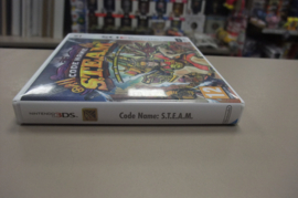3DS Code Name: S.T.E.A.M (cib) HOL