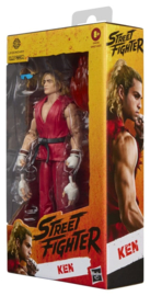 Ken action figure 15 cm Street Fighter nieuw